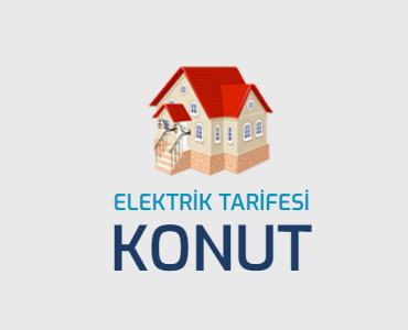 KONUT Elektrik Tarifesi